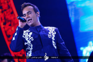 Shahram Shokoohi - Fajr Music Festival - 26 Dey 95 3